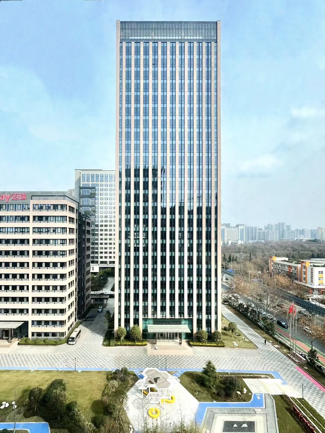 园区实景4